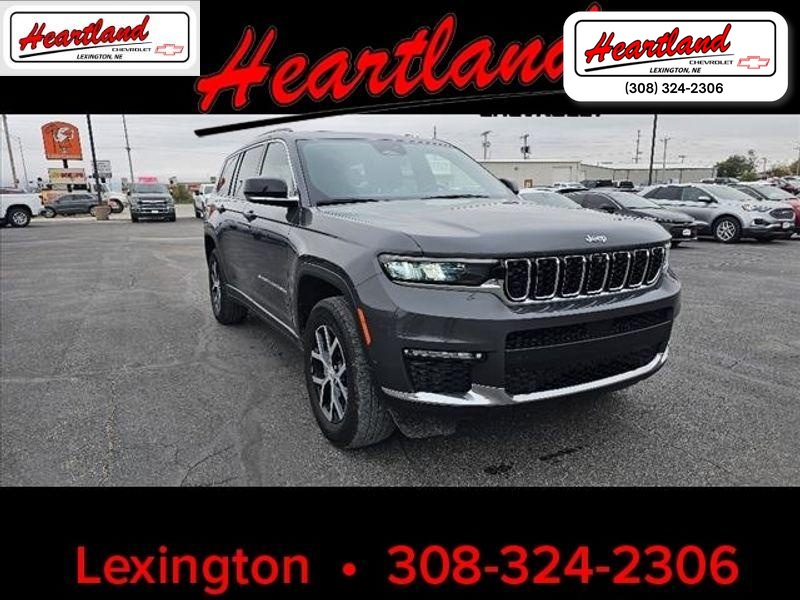 2024 Jeep Grand Cherokee L