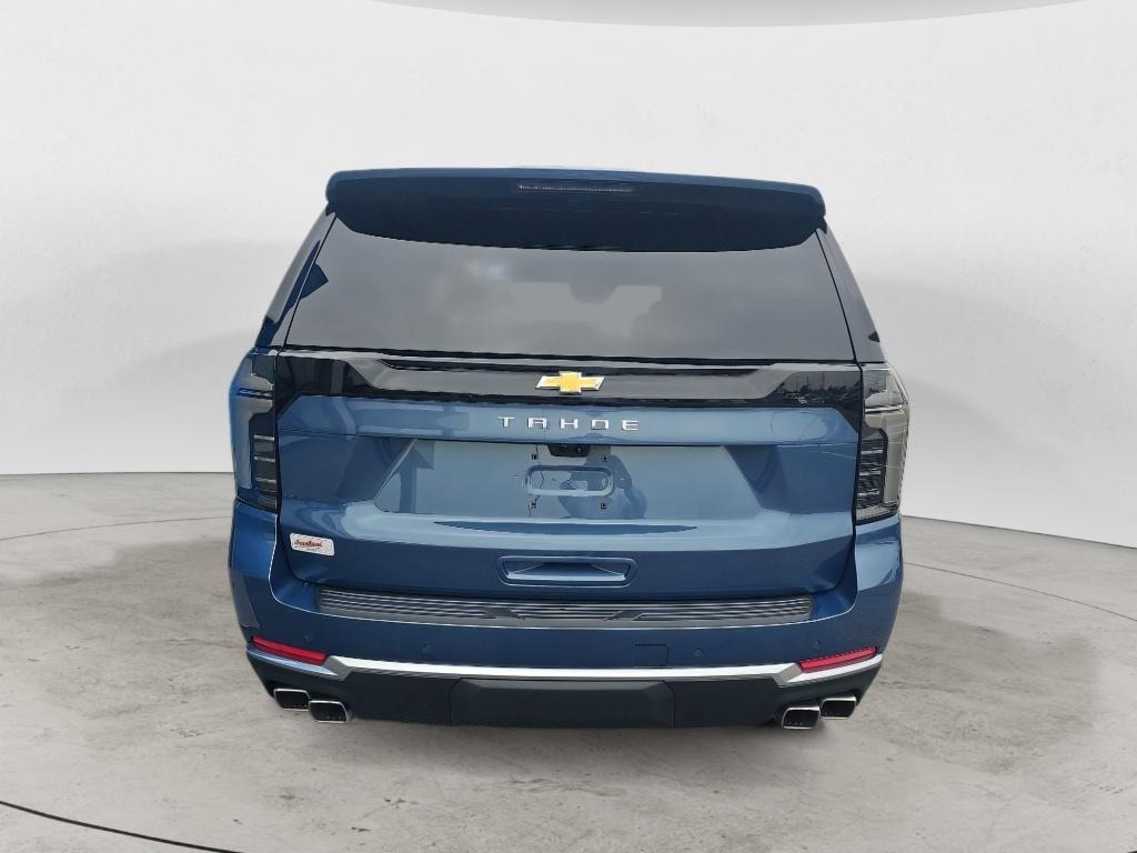 New 2026 Chevrolet Tahoe High Country SUV