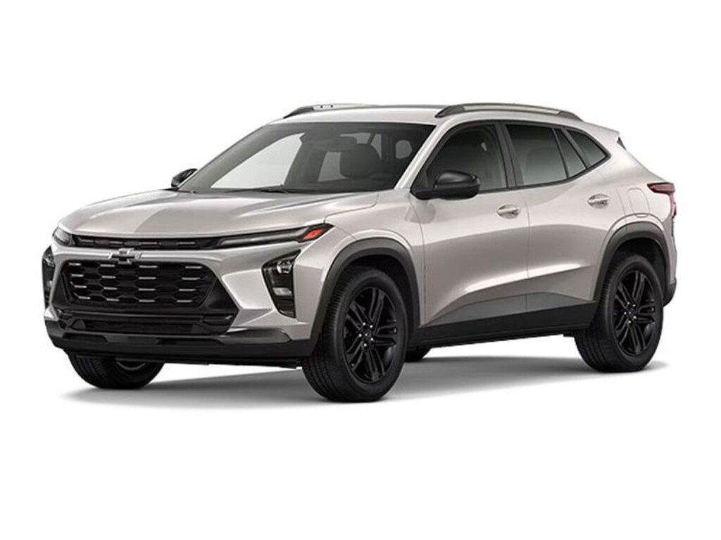 New 2026 Chevrolet Trax Activ SUV