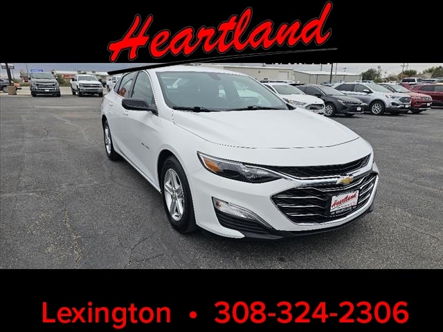 2022 Chevrolet Malibu 1LS