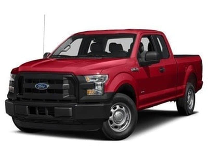 2017 Ford F-150 XLT 4x4 SuperCab 6-1/2 Box's photo