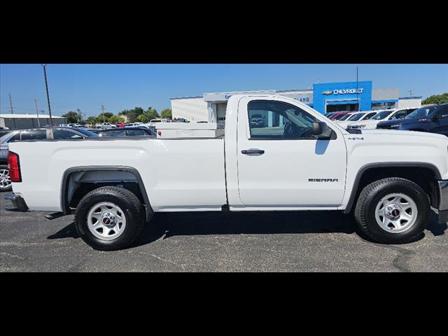 2018 Gmc Sierra 1500 photo 2