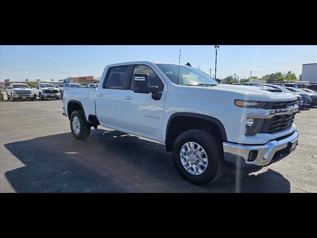 Used 2024 Chevrolet Silverado 2500HD LT with VIN 1GC4YNEY9RF128625 for sale in Lexington, NE