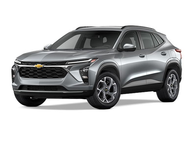 2025 Chevrolet Trax LT's photo