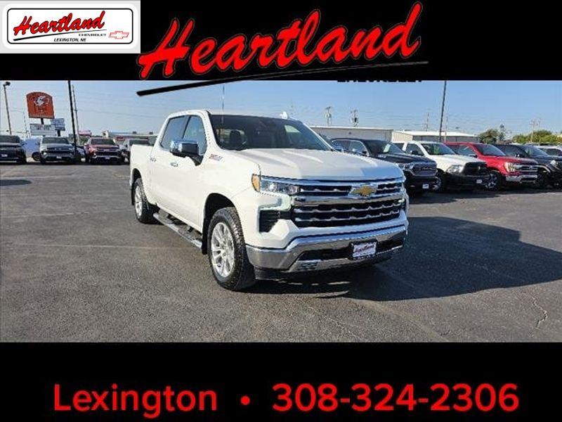 2023 Chevrolet Silverado 1500