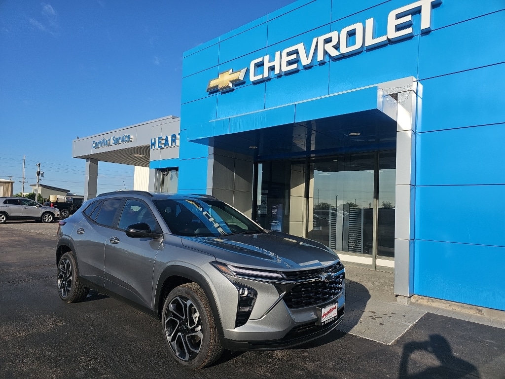 2026 Chevrolet Trax SUV 