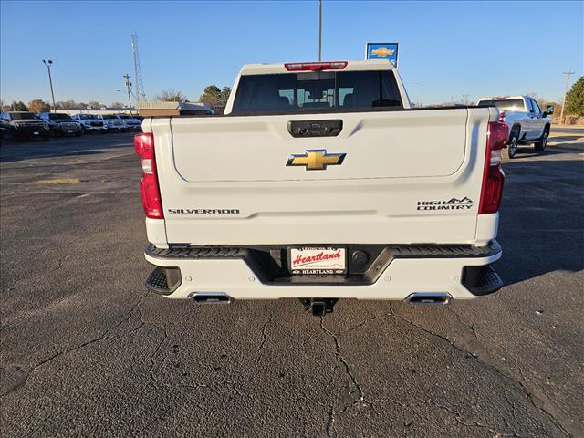 2026 Chevrolet Silverado 1500 High Country photo 3