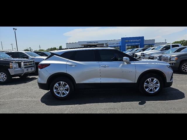 2021 Chevrolet Blazer 3LT photo 3