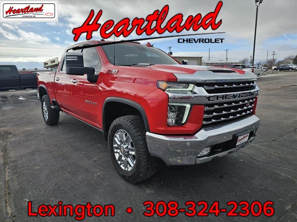 2023 Chevrolet Silverado 3500 HD