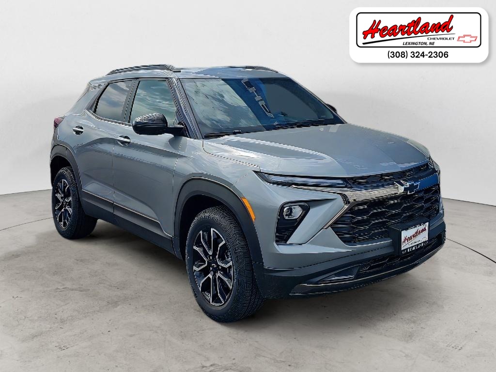 2026 Chevrolet Trailblazer SUV 