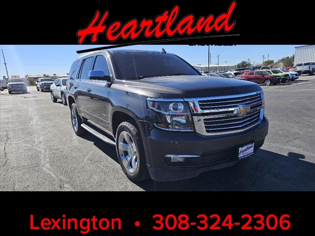 2016 Chevrolet Tahoe LTZ