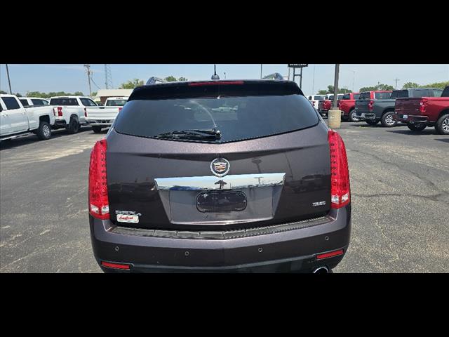 2015 Cadillac SRX Premium photo 4
