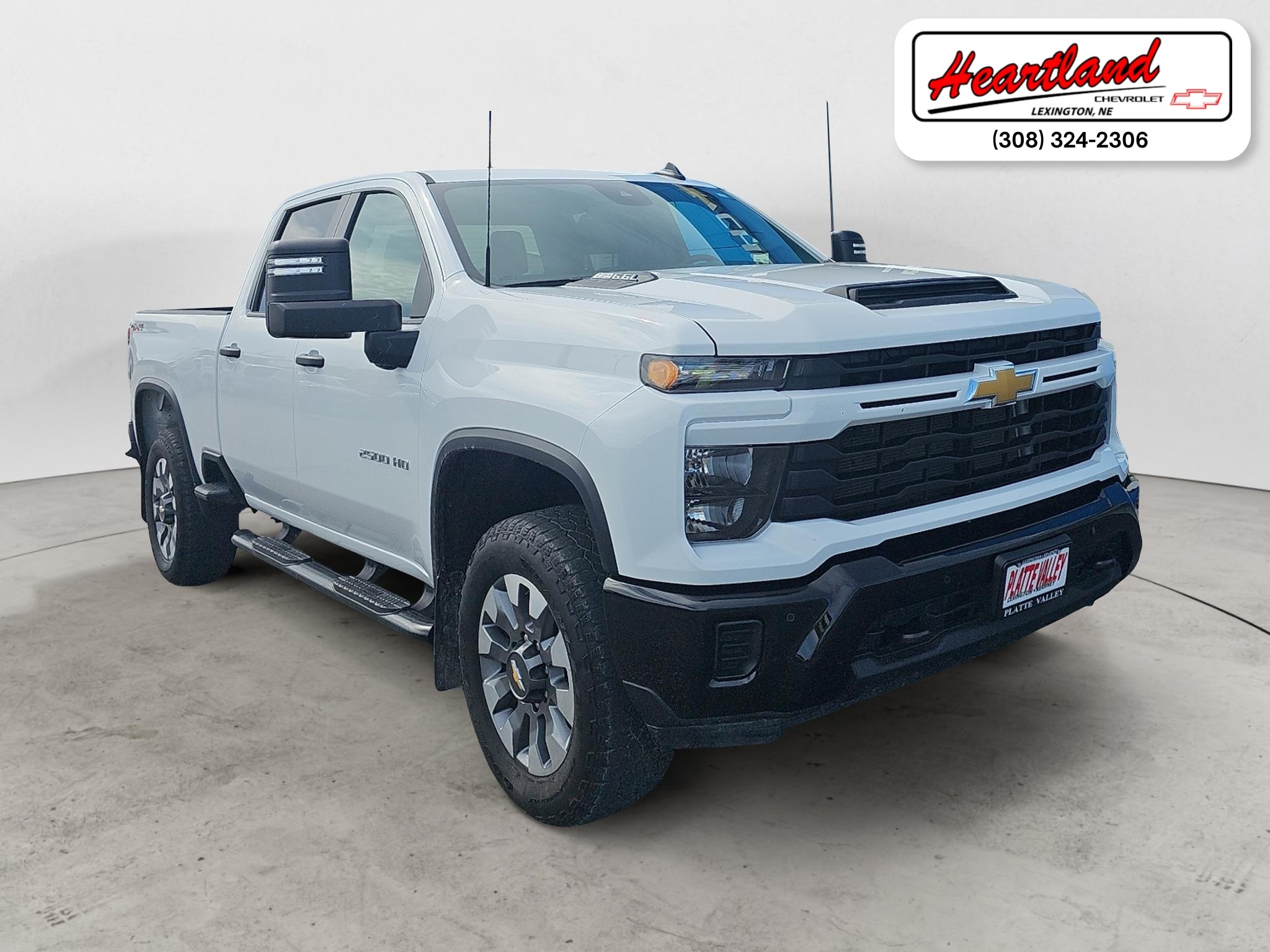 2026 Chevrolet Silverado 2500 HD Truck Crew Cab 