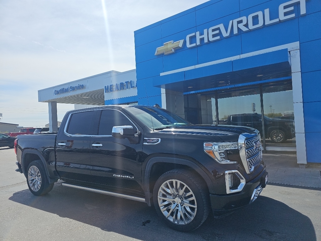 2019 GMC Sierra 4WD Crew Cab Short Box's photo