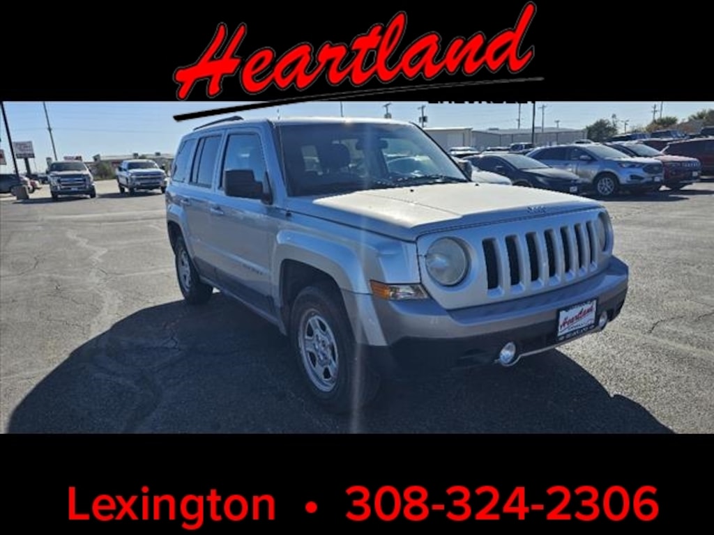 Used 2011 Jeep Patriot Sport