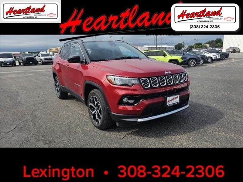 2025 Jeep Compass SUV 