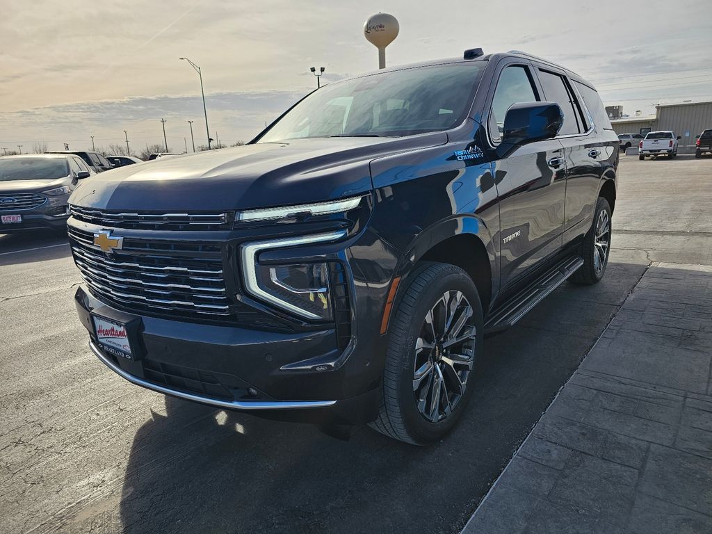 2026 Chevrolet Tahoe High Country - Photo 7