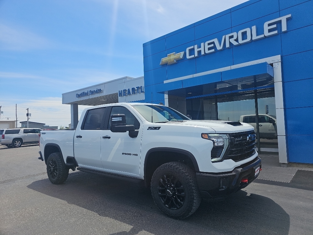 2026 Chevrolet Silverado 2500 HD Truck 