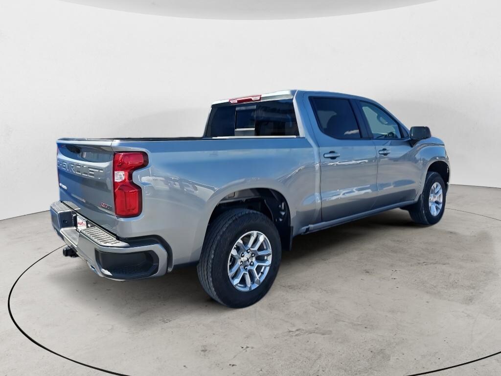 New 2026 Chevrolet Silverado 1500 RST Truck