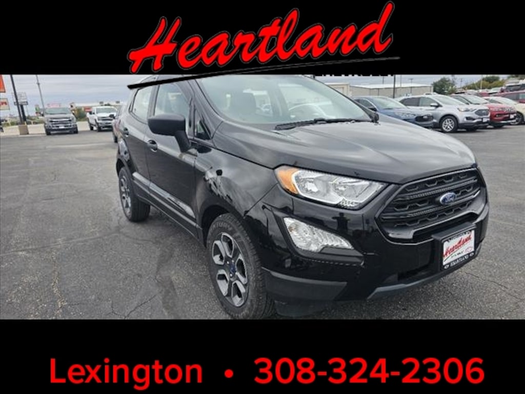 Used 2020 Ford EcoSport