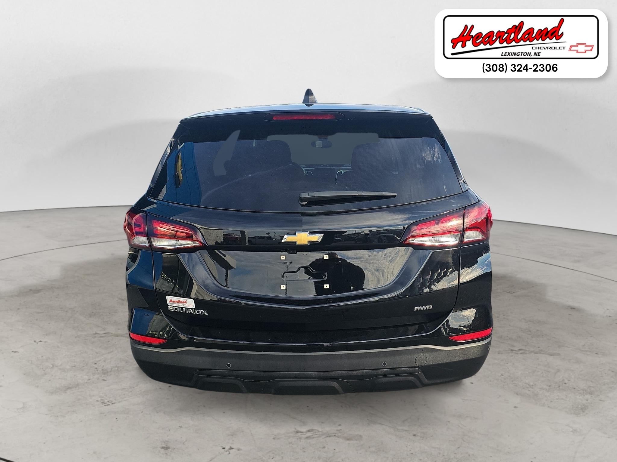 2024 Chevrolet Equinox SUV 