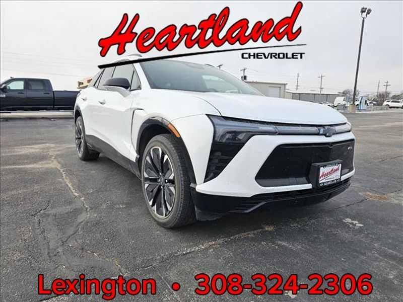 2024 Chevrolet Blazer EV RS AWD's photo