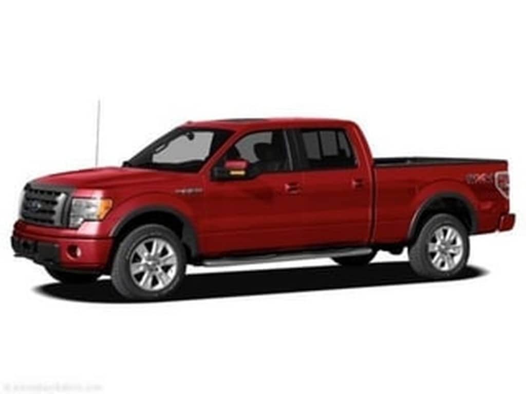 Used 2011 Ford F-150 XL Truck SuperCrew Cab
