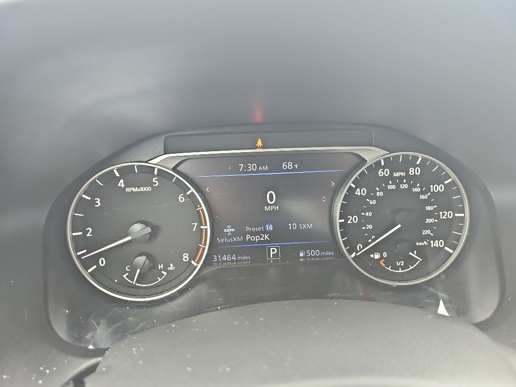 2025 Nissan Altima SV - Photo 17
