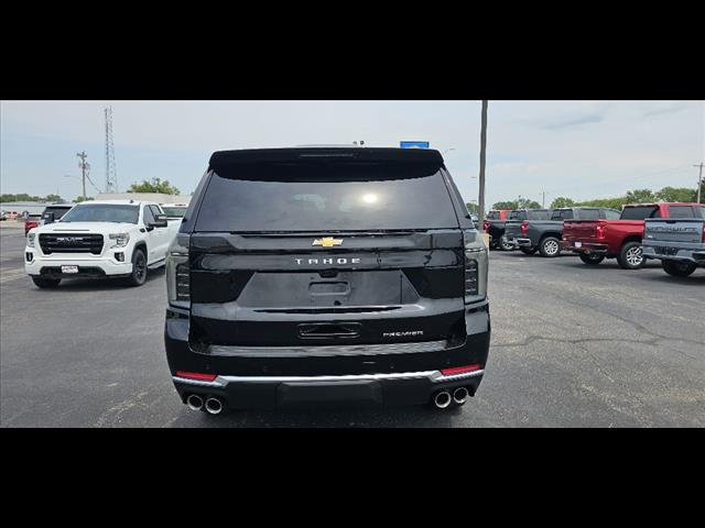 2025 Chevrolet Tahoe Premier photo 3