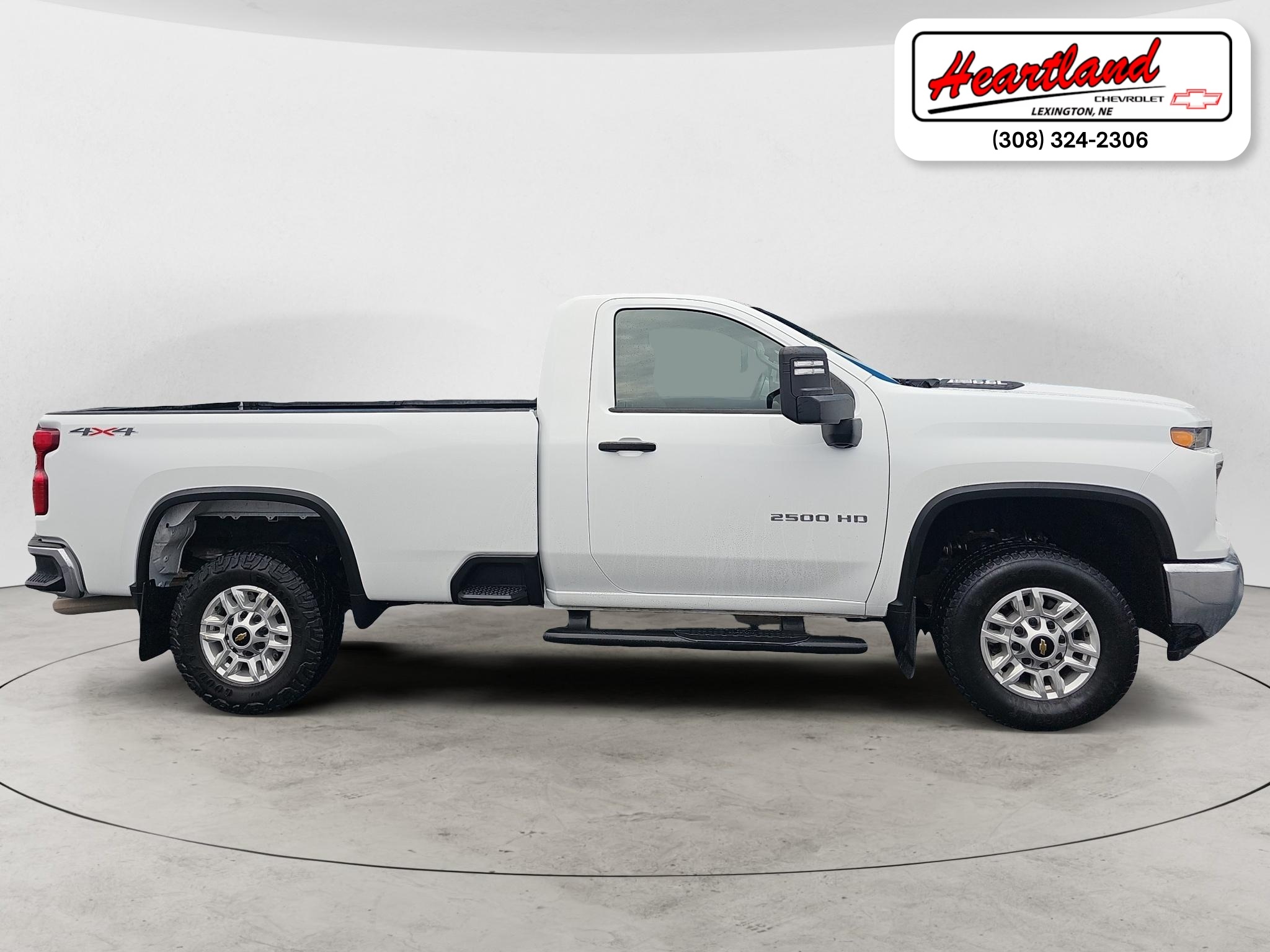 2026 Chevrolet Silverado 2500HD