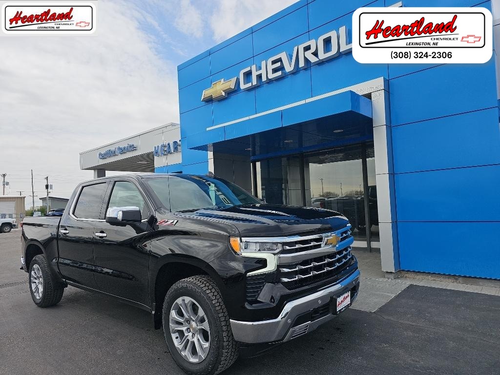 2026 Chevrolet Silverado 1500 Truck 