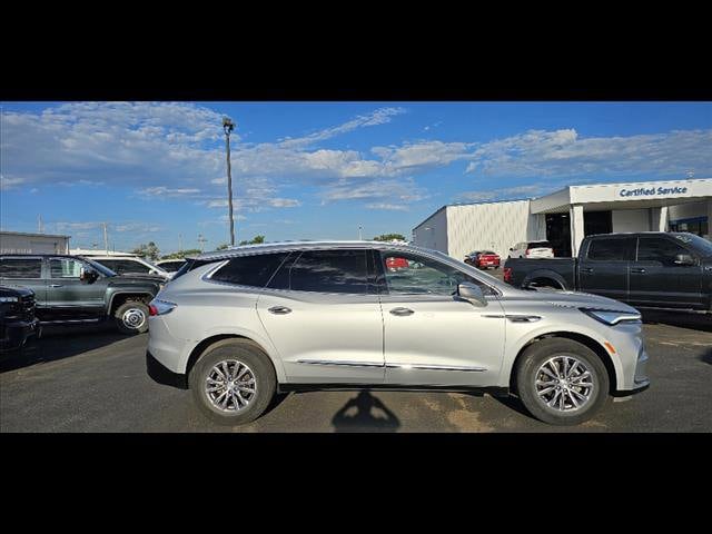 Used 2022 Buick Enclave Premium with VIN 5GAERCKWXNJ114301 for sale in Lexington, NE