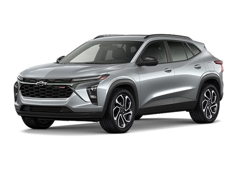 2026 Chevrolet Trax 2RS's photo