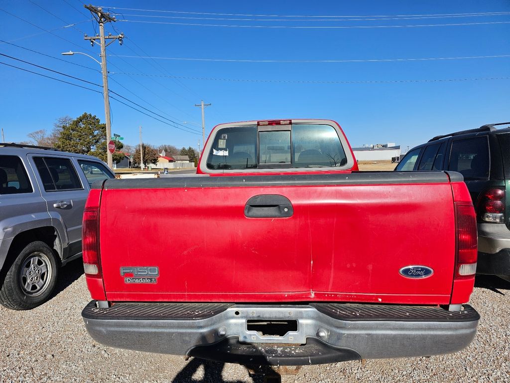 1998 Ford F-150 XLT - Photo 3