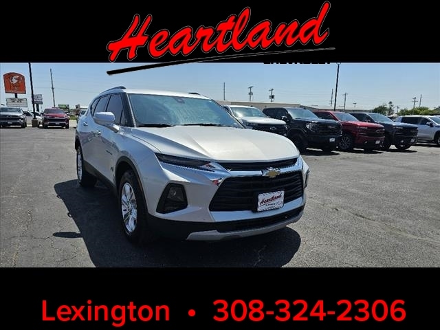 2021 Chevrolet Blazer 3LT