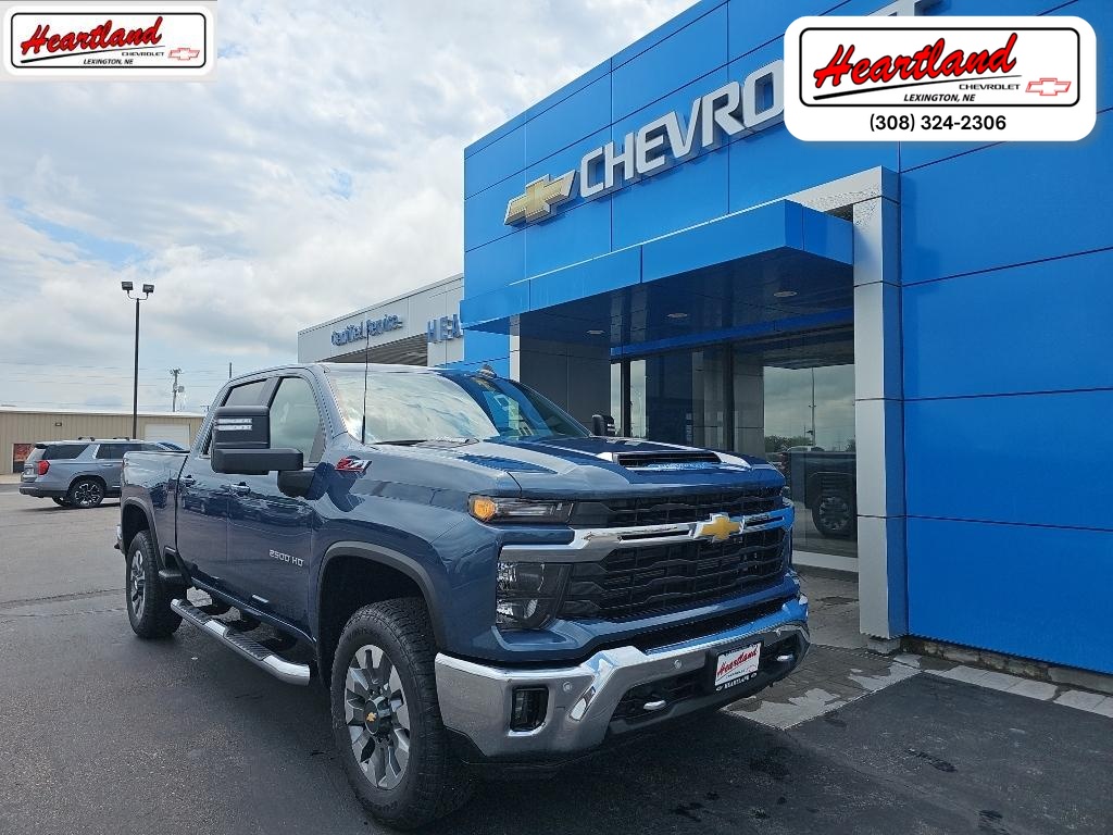 2026 Chevrolet Silverado 2500 HD Truck 