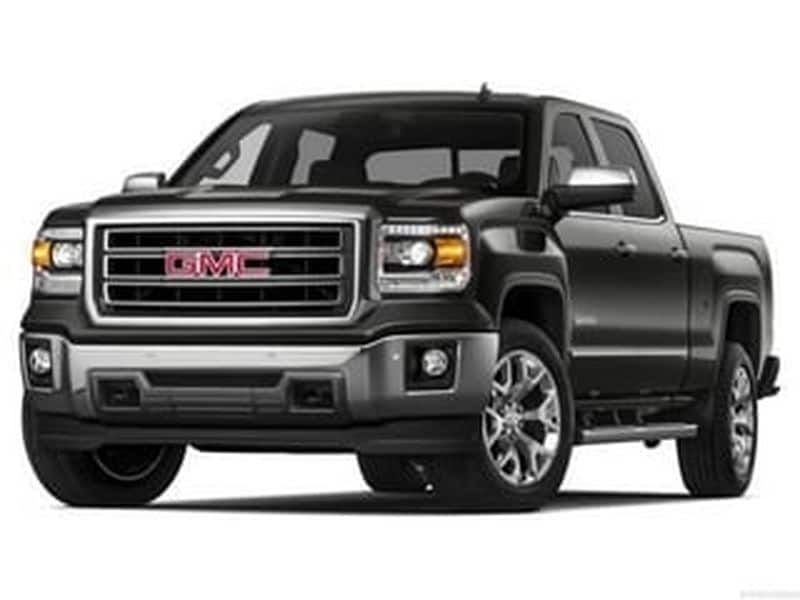 2014 GMC Sierra 4WD Crew Cab SLT SWB's photo