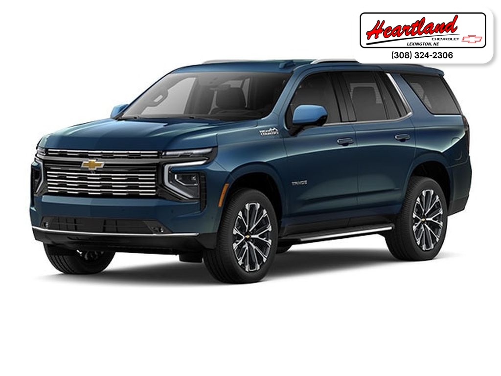 2027 Chevrolet Tahoe SUV 