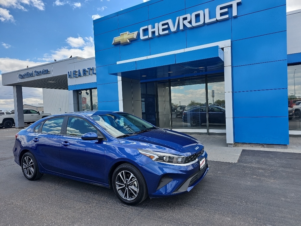 2024 Kia Forte