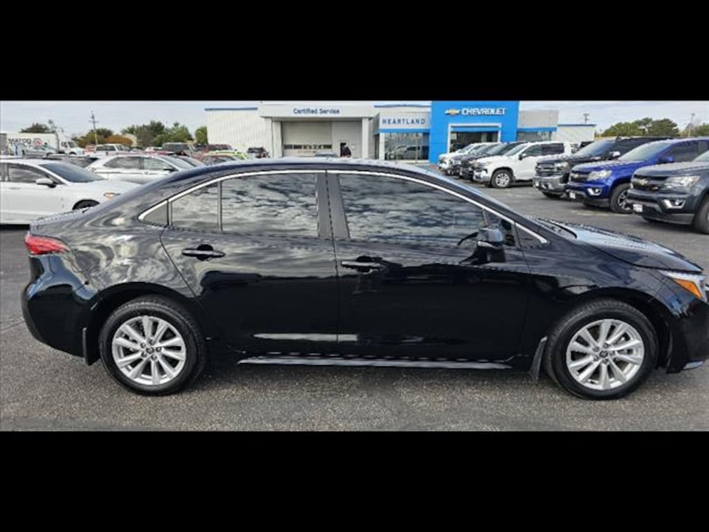Used 2024 Toyota Corolla Hybrid LE