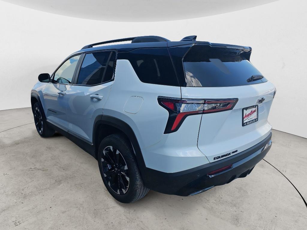 2027 Chevrolet Equinox RS - Photo 5