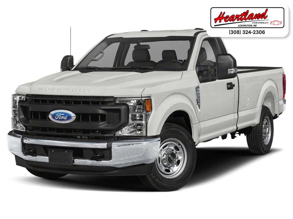 2020 Ford F-250 Super Duty