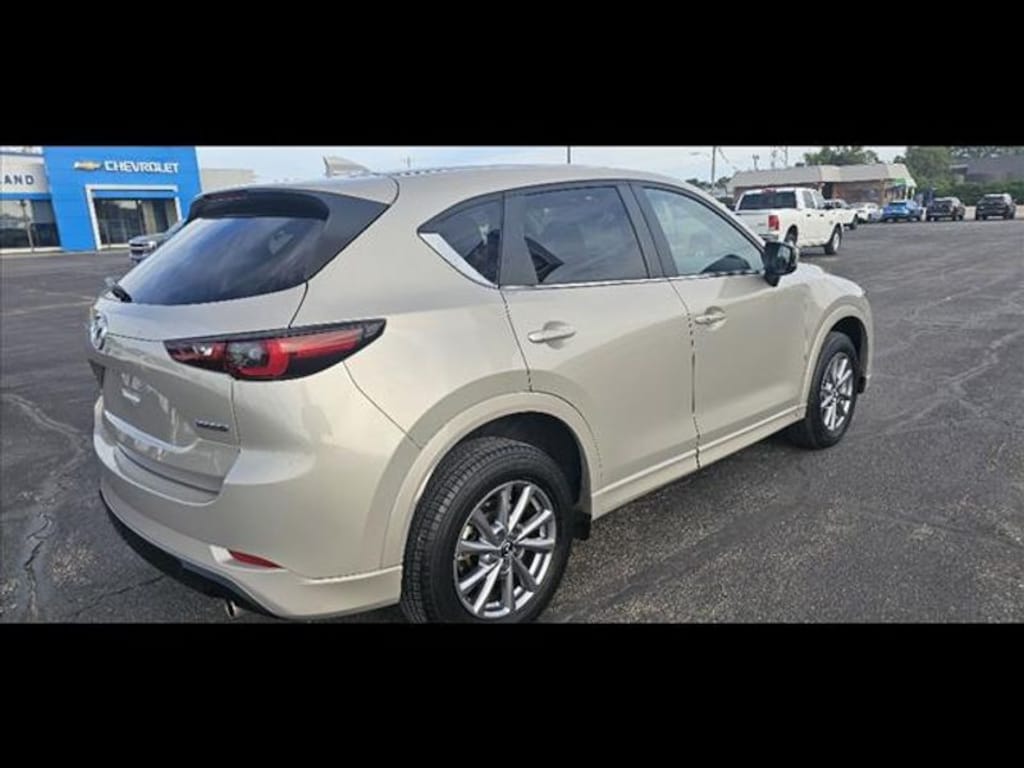 Used 2024 Mazda CX-5 2.5 S Select Package SUV