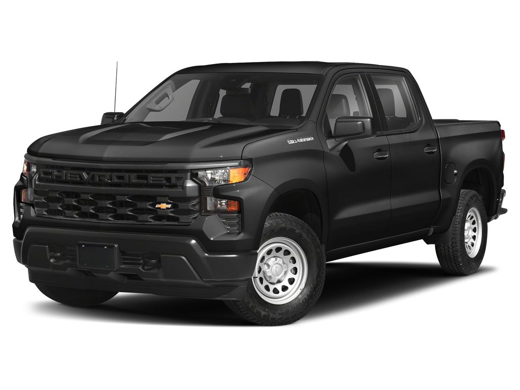 2022 Chevrolet Silverado 1500 RST 4X4 Crew Cab Short Box's photo