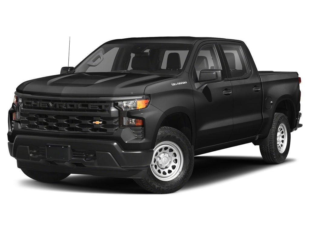 Used 2022 Chevrolet Silverado 1500 RST Truck Crew Cab