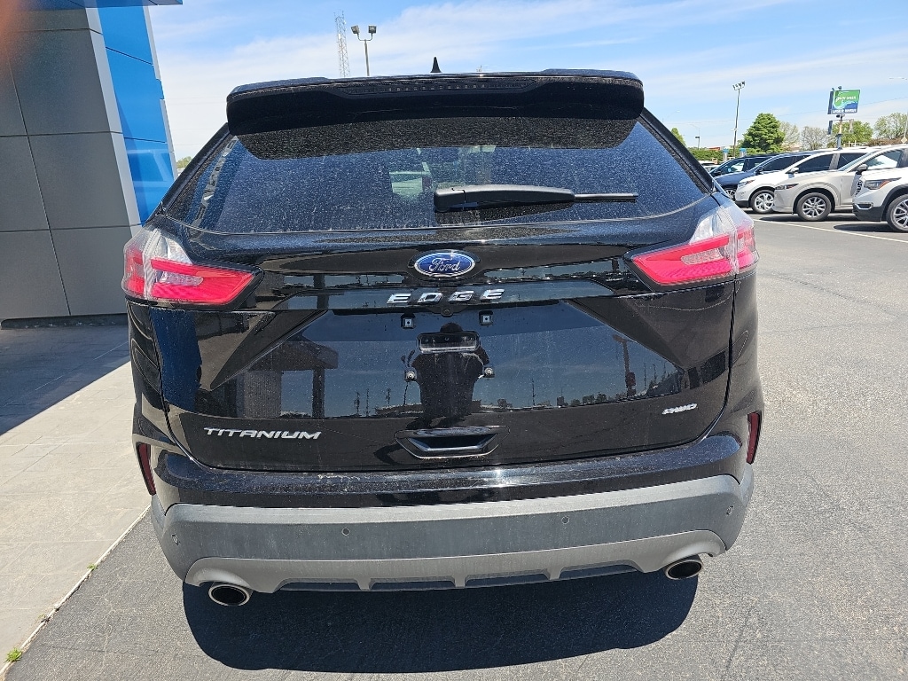 Used 2024 Ford Edge Titanium SUV