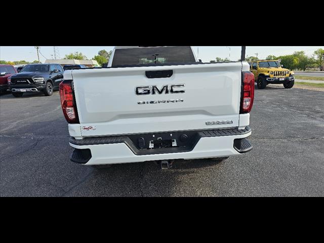 2020 Gmc Sierra 1500 Elevation photo 4