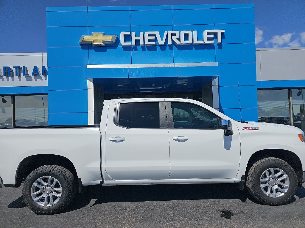New 2026 Chevrolet Silverado 1500 LT Truck
