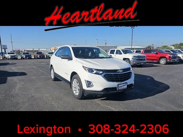 2021 Chevrolet Equinox LS