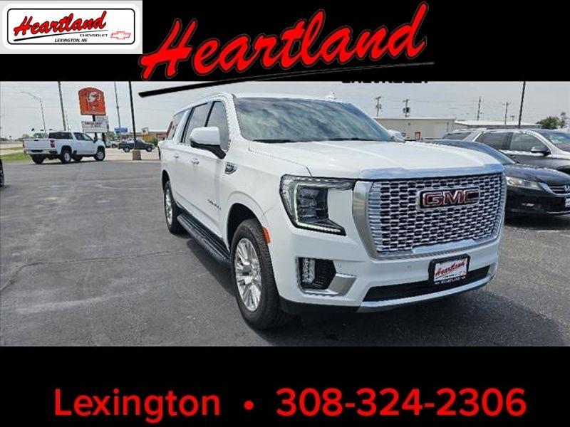 2022 GMC Yukon XL